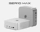 Beelink sells the SER10 Max in two colour options.