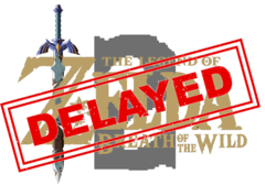 Breath of the Wild 2 has been delayed. (Image via Nintendo w/ edits)