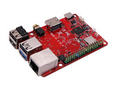 The Rock Pi X comes in a variety of RAM and storage combinations. (Image source: Radxa)