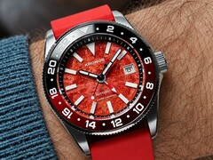 Buyers interested in the Kronosti Strata GMT have extensive upgrade options available.