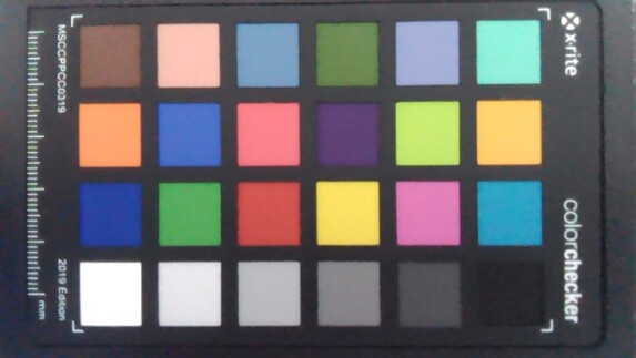 ColorChecker 