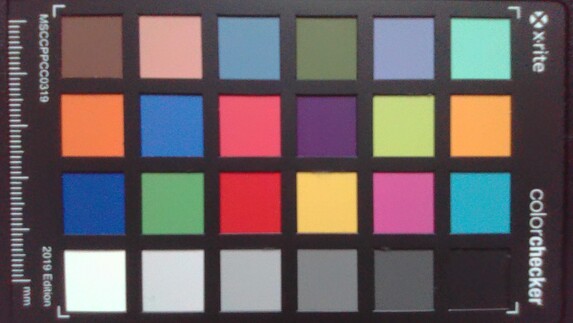 ColorChecker 