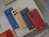 Motorola will soon release another IP68-certified mid-range device by way of the Edge 50 Neo. (Image source: Evan Blass)
