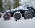 Garmin has released five 17.1x builds publicly so far, starting with Beta Version 17.10. (Image source: Garmin)
