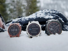 Garmin has released five 17.1x builds publicly so far, starting with Beta Version 17.10. (Image source: Garmin)