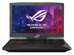 Save up to a $100 when purchasing an Asus ROG G703, Zephyrus GX531, or Strix GL504/GL704 with GeForce RTX graphics (Source: CUKUSA.com)