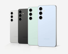 The Galaxy S25 FE may represent the entry point for MediaTek into Samsung's high-end smartphone portfolio. (Image source: Samsung)