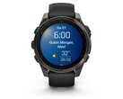 The Fenix 8 series has received a new software update
