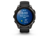 The Fenix 8 series has received a new software update