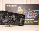 Gigabyte GeForce RTX 4070 Super Gaming OC 12G in review