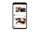 Google Photos may get more like messaging apps in the future. (Source: Google)