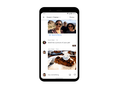 Google Photos may get more like messaging apps in the future. (Source: Google)