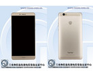 TENAA leaks reveal an unannounced Honor Note 8 phablet