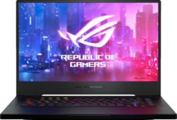In review: Asus Zephyrus M GU502GU-XB74. Test model provided by Xotic PC