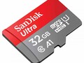 Huawei has been cut off from using official SD and microSD cards. (Source: SanDisk)