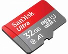 Huawei has been cut off from using official SD and microSD cards. (Source: SanDisk)