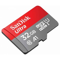 Huawei has been cut off from using official SD and microSD cards. (Source: SanDisk)