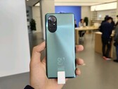 Leaked image of the Huawei Nova 8. (Source: Abhishek Yadav)
