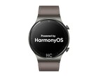 A Watch 3 render. (Source: Huawei Central)