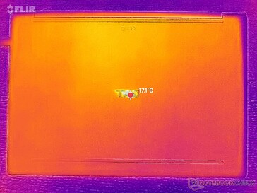 System idle (D cover)