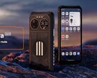 IIIF150 B2 Ultra: Smartphone mit zwei Displays