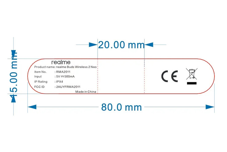 ...while the Buds Wireless 2 Neos are now FCC-certified. (Source: FCC)