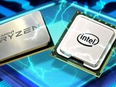 AMD has gained CPU share on Steam in both Windows and Linux-based systems. (Image source: HardZone)