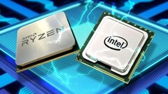 AMD has gained CPU share on Steam in both Windows and Linux-based systems. (Image source: HardZone)