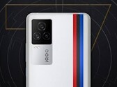 The IQOO 7 will be launched on January 11. (Image source: Vivo)