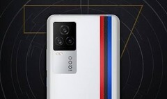 The IQOO 7 will be launched on January 11. (Image source: Vivo)