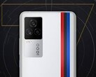 The IQOO 7 will be launched on January 11. (Image source: Vivo)