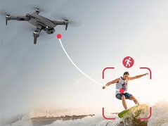 While the L900 Plus features subject tracking, it lacks waterproofing