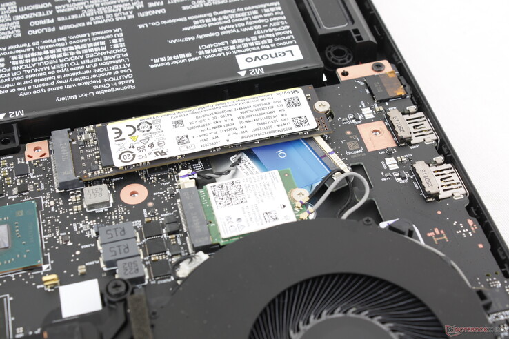 Removable WLAN module