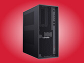 Lenovo's new ThinkStation combines AMD CPUs with Nvidia GPUs.