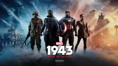 The WW2-era Marvel action game was originally expected to release in late 2025. (Image Source: Marvel Studios)