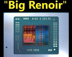 AMD could be eyeing the mobile workstation market. (Image Source: Moore's Law Is Dead)