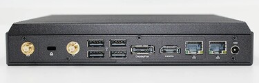 Rear panel connectors (Source: AliExpress)