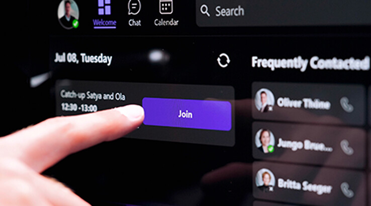The update will add numerous new functions (Image source: Mercedes-Benz)