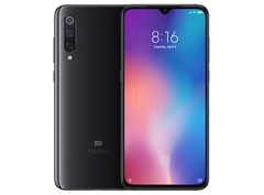 The Xiaomi Mi 9 sports a Qualcomm Snapdragon 855 SoC. (Image source: Xiaomi)