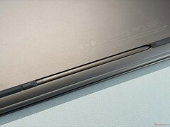 Integrated stylus...