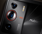 The Z40 Pro's pre-launch design teaser. (Source: Nubia via Weibo)