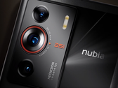 The Z40 Pro's pre-launch design teaser. (Source: Nubia via Weibo)