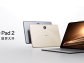 The Pad 2. (Source: OPPO)