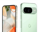 Google may deliver the Pixel 9 series before it has finalised Android 15. (Image source: @OnLeaks & Android Headlines)