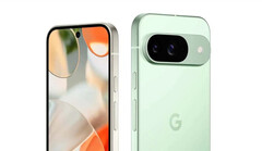 Google may deliver the Pixel 9 series before it has finalised Android 15. (Image source: @OnLeaks & Android Headlines)