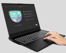 The Serval WS Linux laptop is primarily aimed at engineers, developers, gamers and scientists. (Image source: System76)