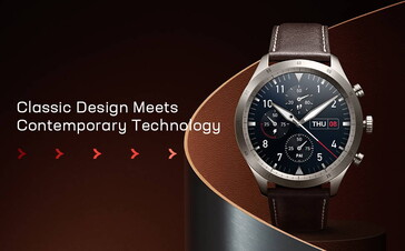 Zepp Z smartwatch. (Image source: Zepp USA)