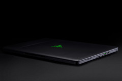 The upgraded Razer Blade Pro sports an unchanged exterior; inside it&#039;s a different story. (Source: Razer)