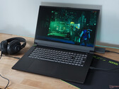 Schenker XMG Focus 17 (E23) in review: Gaming laptop with RTX 4070 doesn't skimp on performance
