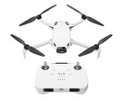 S1: New drone can generate 4K recordings. (Image source: Skyrover)
